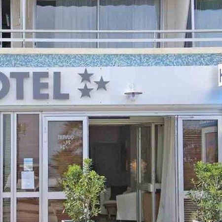 פאלאבה-לה-פלו Brasilia Hotel מראה חיצוני תמונה