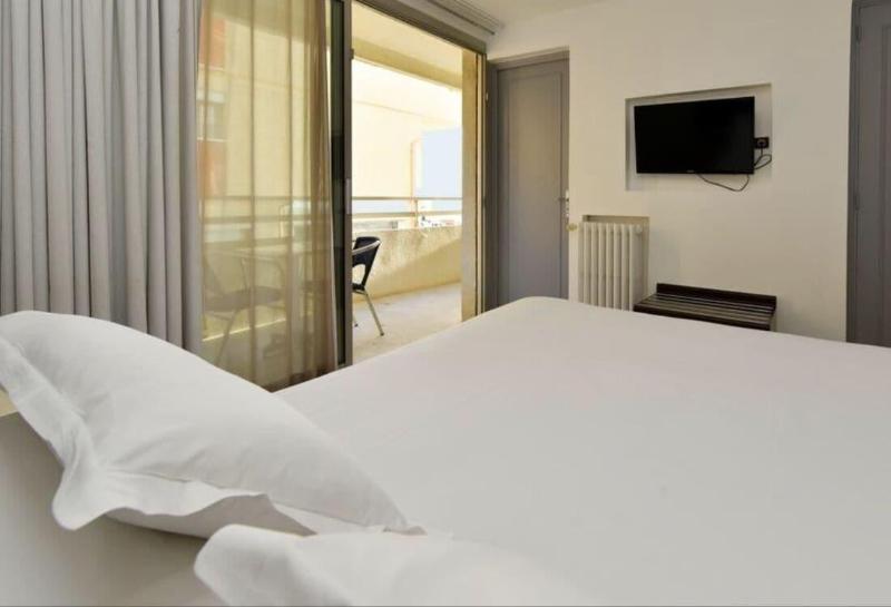 פאלאבה-לה-פלו Brasilia Hotel מראה חיצוני תמונה
