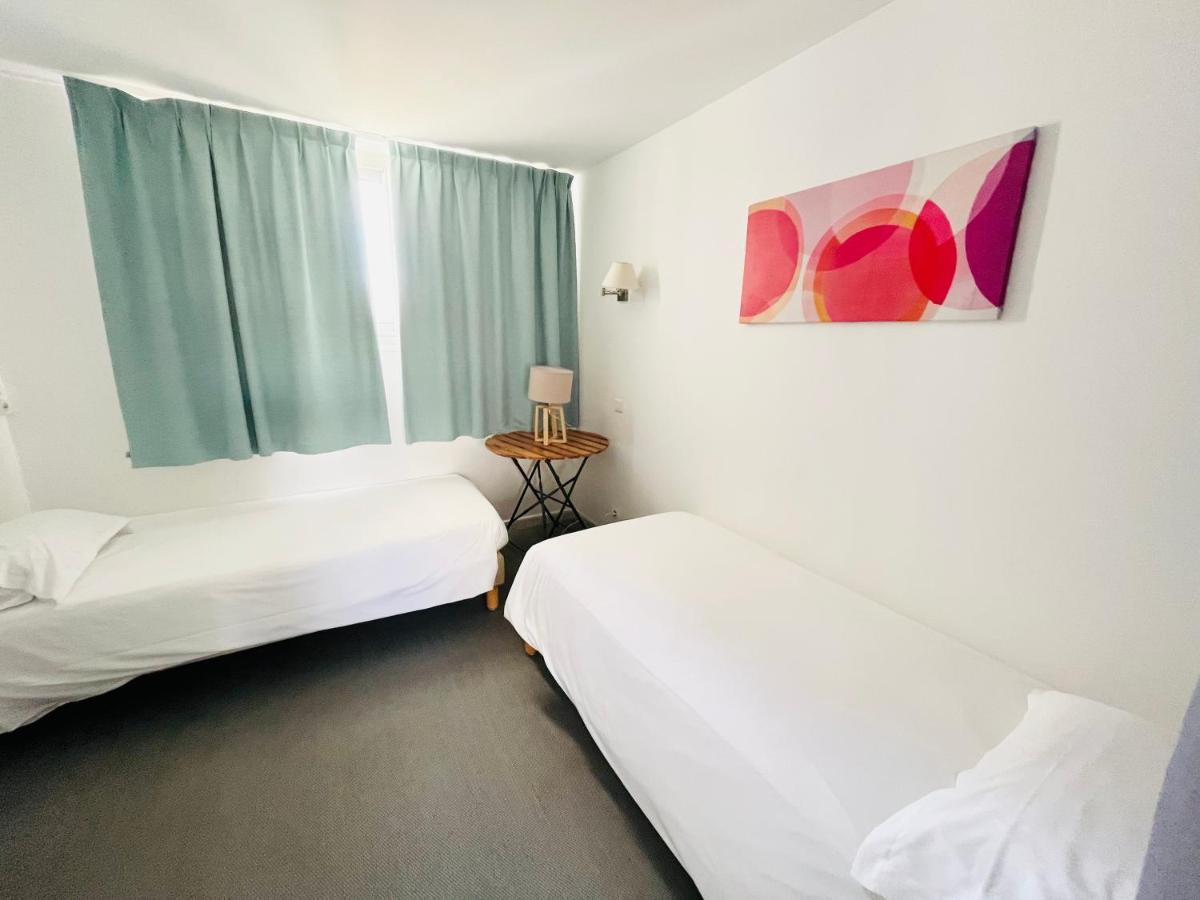 פאלאבה-לה-פלו Brasilia Hotel מראה חיצוני תמונה