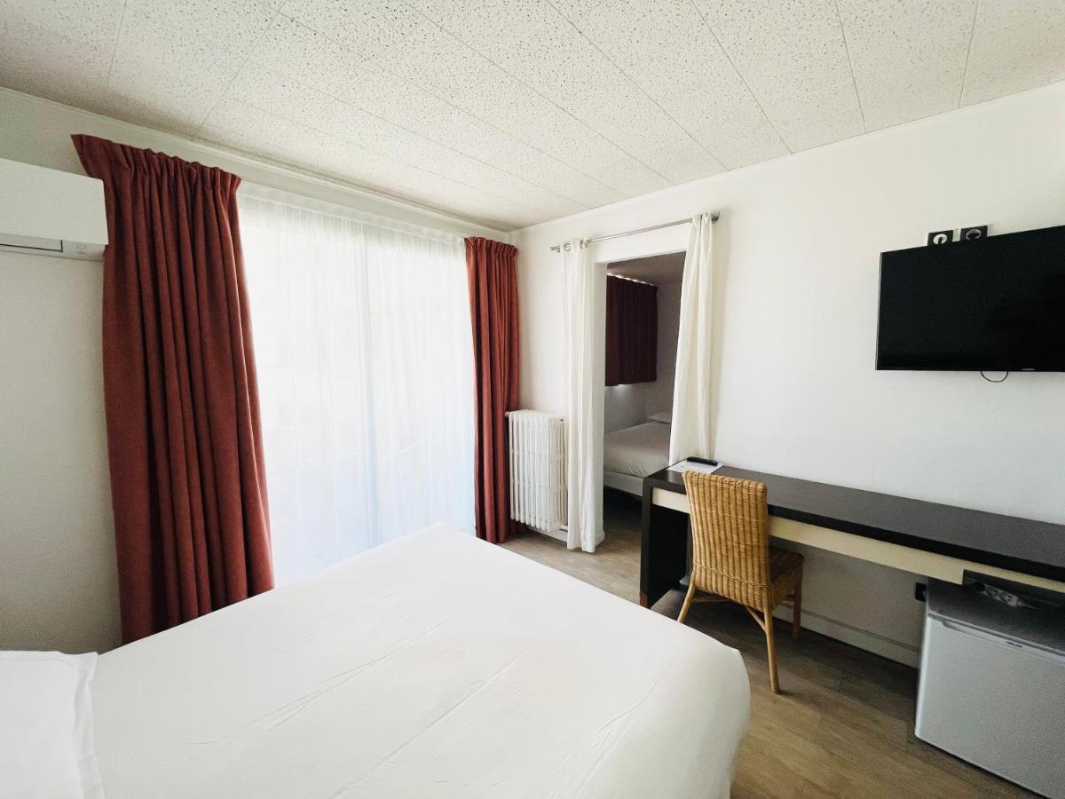פאלאבה-לה-פלו Brasilia Hotel מראה חיצוני תמונה