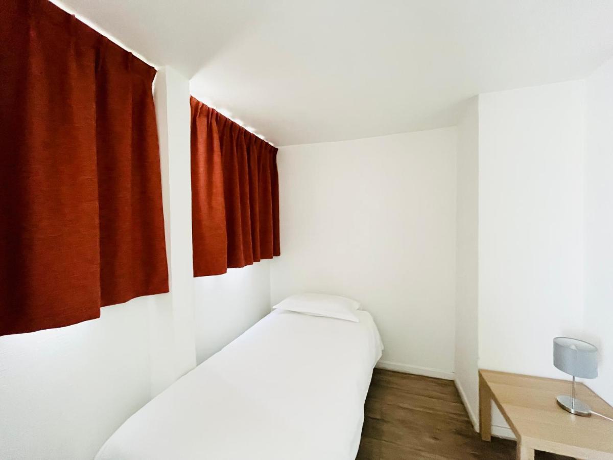 פאלאבה-לה-פלו Brasilia Hotel מראה חיצוני תמונה