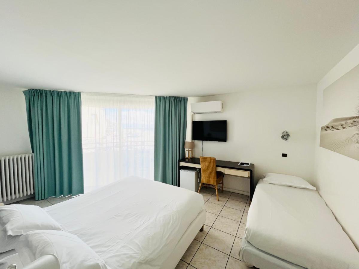 פאלאבה-לה-פלו Brasilia Hotel מראה חיצוני תמונה