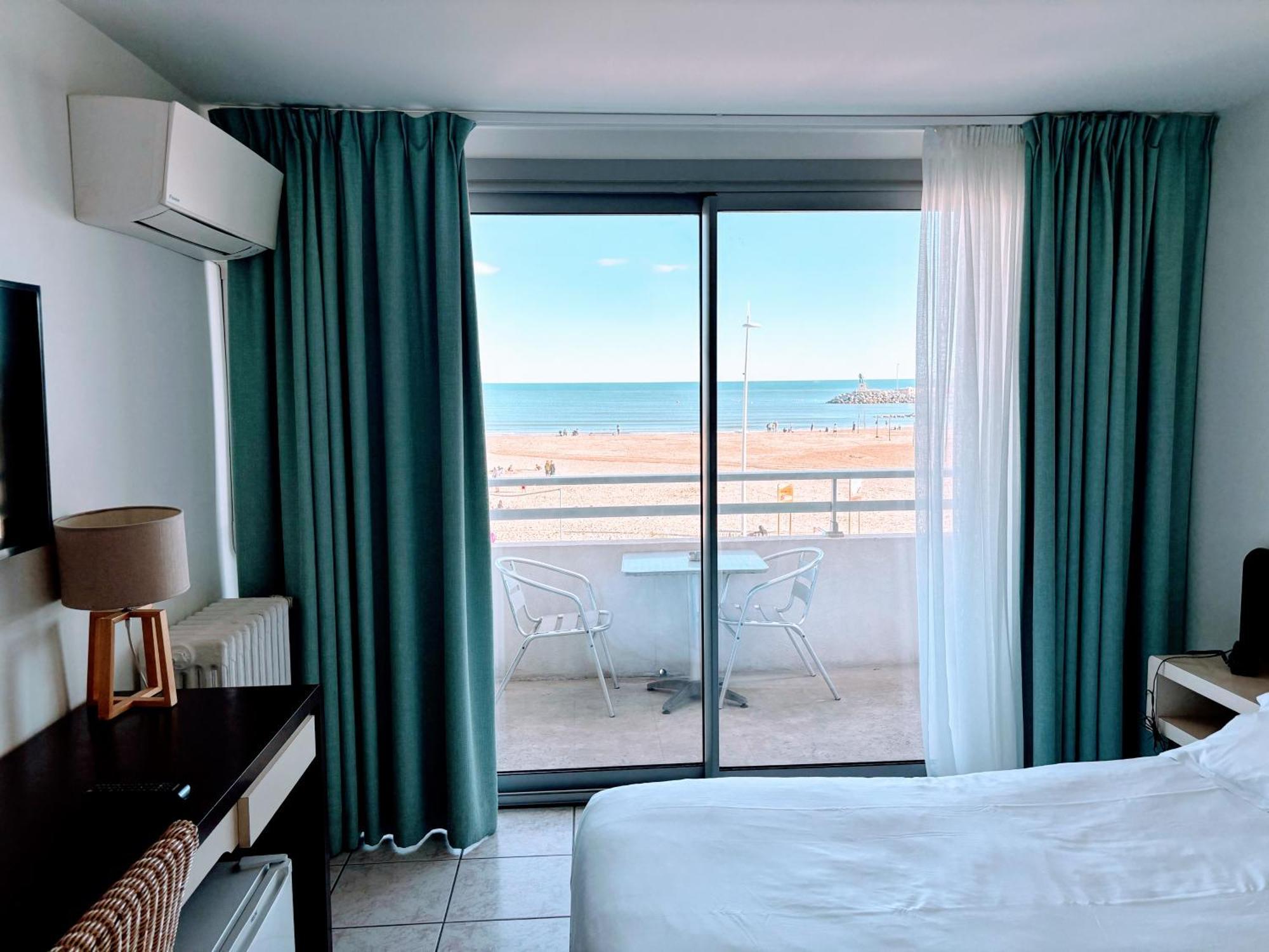 פאלאבה-לה-פלו Brasilia Hotel מראה חיצוני תמונה