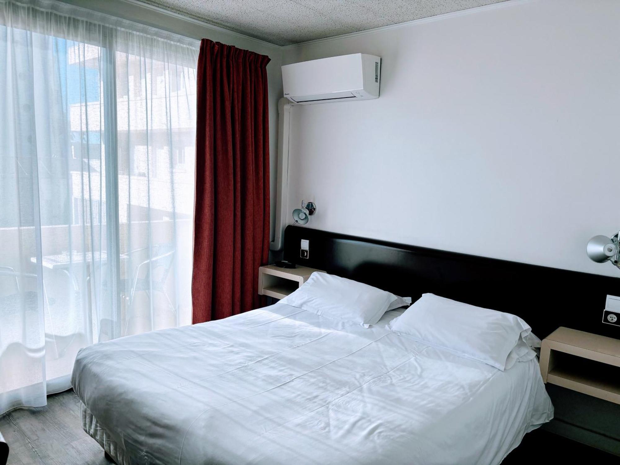 פאלאבה-לה-פלו Brasilia Hotel מראה חיצוני תמונה
