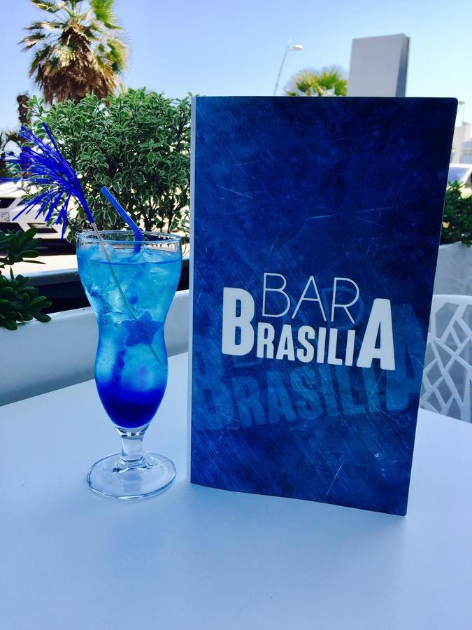 פאלאבה-לה-פלו Brasilia Hotel מראה חיצוני תמונה