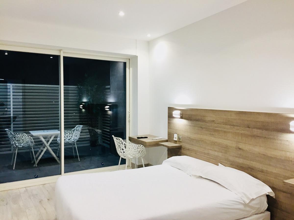 פאלאבה-לה-פלו Brasilia Hotel מראה חיצוני תמונה